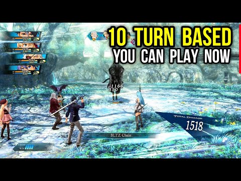 Top 10 Best Turn Based RPG Games Gacha for Android & iOS (NEW RPG) Update!