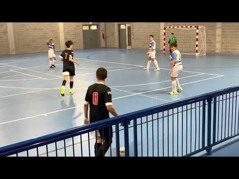 08/10/22 Primo Tempo Altovicentino Futsal - Petrarca A = 0-8
