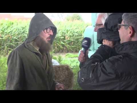 Startschot Week van het Bos 2013!