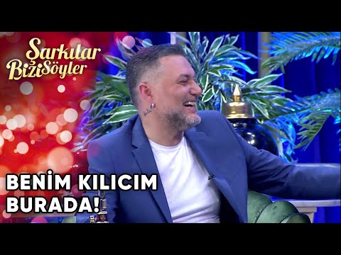 "Benim Kılıcım Burada!" | Şarkılar Bizi Söyler 26. Bölüm