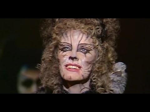 Betty Buckley - Memory (1983 Tony Awards)