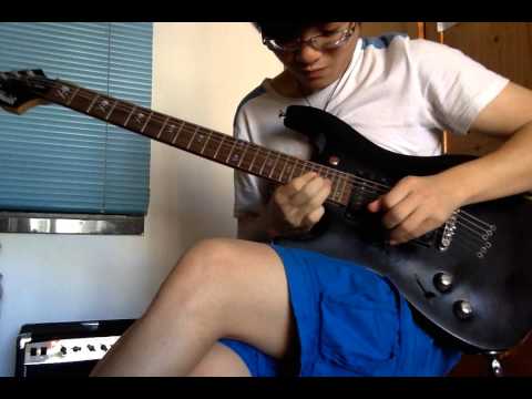 Plini/Sithu Aye - Orm (solo cover)