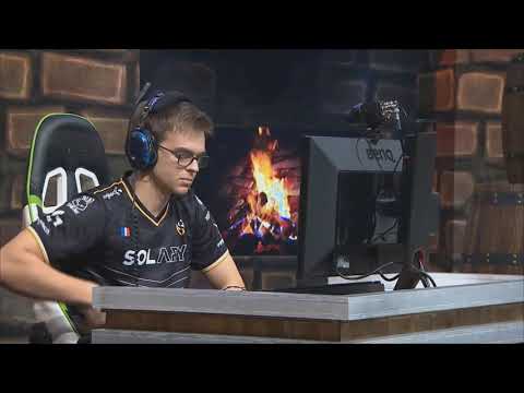 Felkeine vs Zhym || 總決賽《爐石戰記》大師巡迴賽 - 首爾站 Day 3