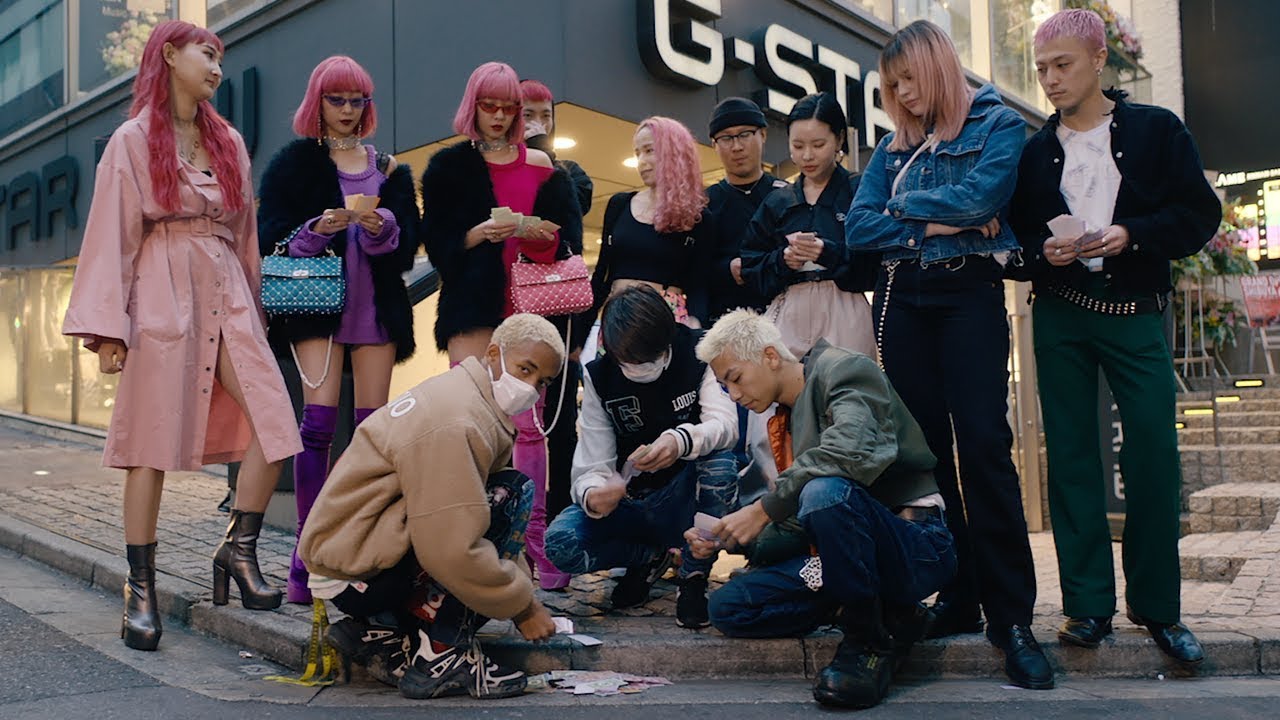 Jaden Smith ft Christian Rich – ”GHOST”