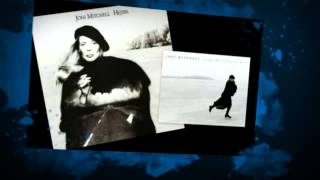 JONI MITCHELL stormy weather