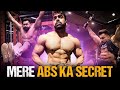 MY TOP 4 FAVOURITE ABS EXERCISES WTH EXPLANATION