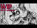 WIP2 Paranormal Powerhouse Fnaf 10 Years Song