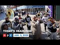 new orleans remains alert as bourbon street reopens npr news now