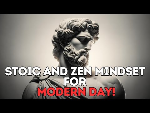 Stoic Serenity: Navigating the Storms of Modern Life