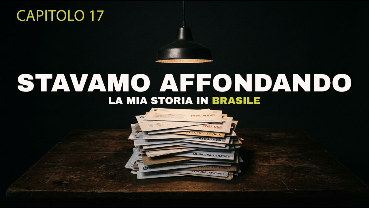 Un debito per pagare altri debiti - La mia storia in Brasile