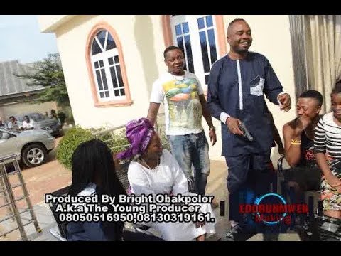 BENIN MOVIES 2018: THE MAKING OF EDORONMWEN...WILSON EHIGIATOR AKOBEGHIAN | LOVETH OKH...