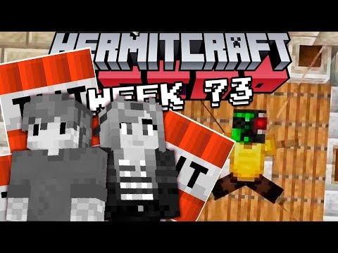Day of the Dead, lads? - Hermitcraft Recap Season 6 - week #73
