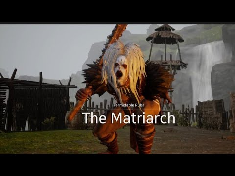 😱 Forbidden Ruler – The Matriarch Part-4