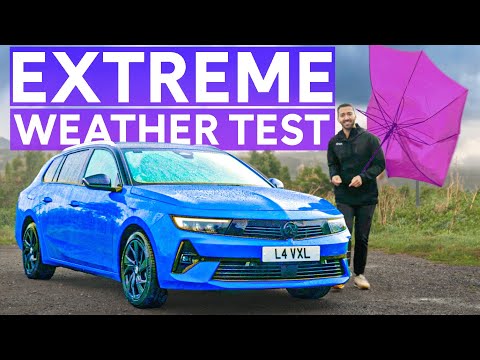 2024 Vauxhall Astra Sports Tourer PHEV Review! Golf Estate Rival Tested...