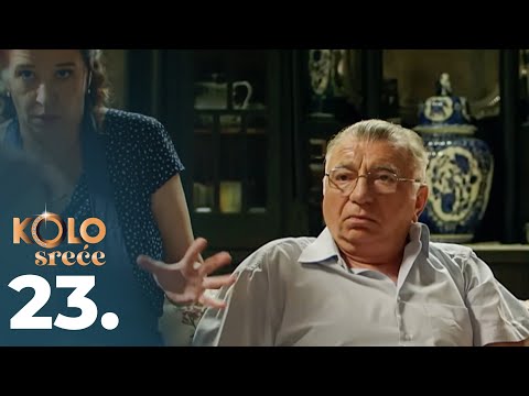 Kolo sreće | Epizoda 23 (domaća serija)