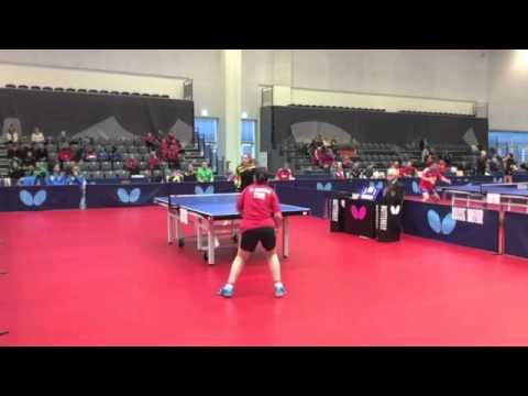 Class T-F9, TUR-GER, Neslihan Kavas - Marlene Reeg