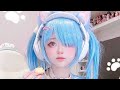 Beautiful Girls In Costumes Japanese Girls Model Lookbook Ai Girl Cute Japanese Girl In 2024