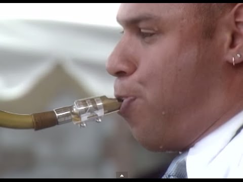 Joshua Redman - Blues On Sunday - 8/14/1993 - Newport Jazz Festival (Official)