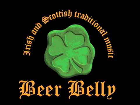 Irish Traditional Music - Beer Belly - Prebrisan falot (Irsko slovenska narodnozabavna glasba)