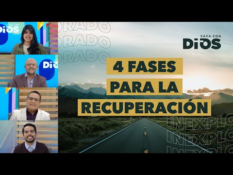 VayaconDiosEp. 836 - 4 fases para la recuperación
