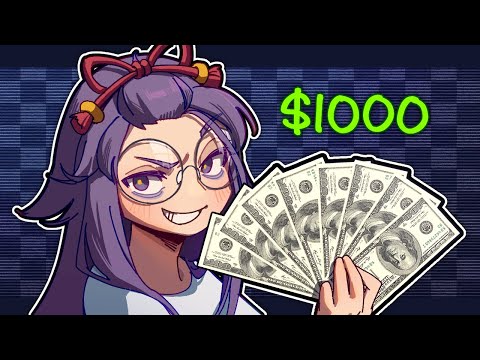 How I made money from my art