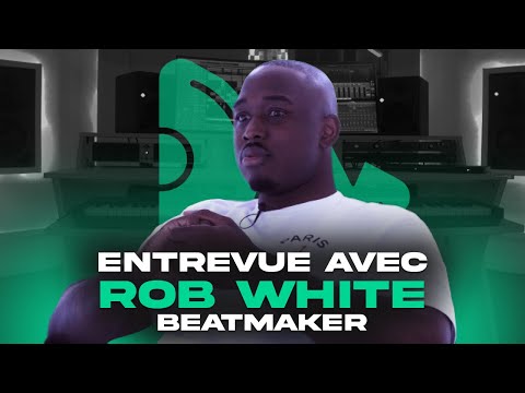Beatmaker pour Niska, Gradur, MHD... Entrevue avec Rob White