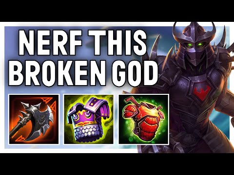 THE BEST SOLO LANER NOW - Ravana Solo Ranked Conquest