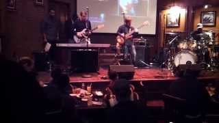 Devin Parker, Sean Austin, and James Sexton performing Power by Marcus Miller