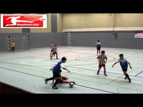 E-Junioren/TB Hilligsfeld I -  SC Bad Salzuflen /MegaMeister2009/Soccerweekend 2015