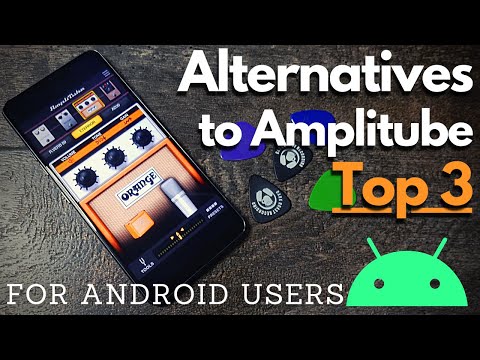 My Top 3 Alternatives to Amplitube on Android