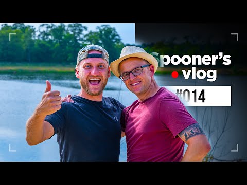 MONSTER CARP SOCIAL - Spooners Vlog 14 - CARP FISHING