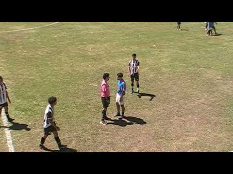 DEFE DE GLEW Vs LA VICTORIA  CAT 5° DE LA 10° FECHA DEL TORNEO MERTOPOLITANO DE SAN VICENTE.