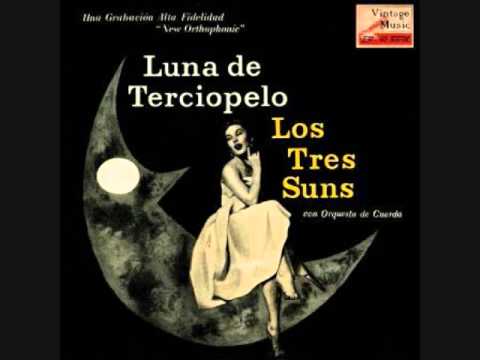 Velvet Moon -- Luna De Turciopelo (1957)
