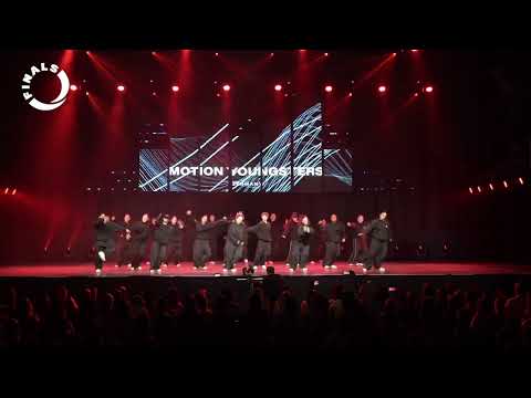 (1st Place Juniors) Motion Youngsters | FINALS 2024 (Wide View)