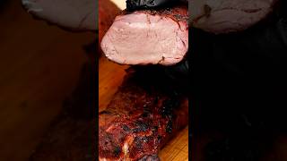 JUICY Pork Tenderloin Tips | Lone Star Grillz #shorts #porktenderloin #smokedpork