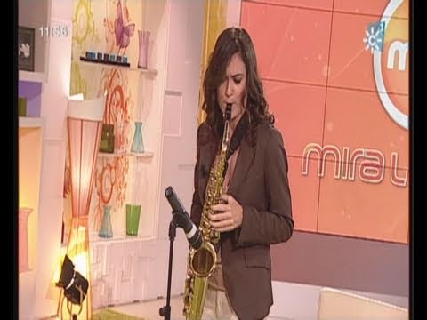 Jóvenes Talentos de la Música Testimonios Mira la Vida