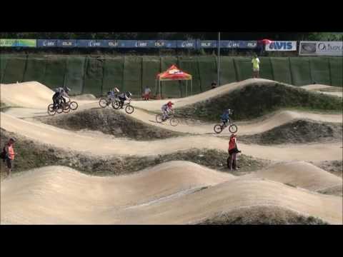 ec7 2017 verona bmx b9 final winner Ceh Miha