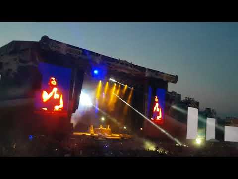 Timmy Trumpet - Circle of Life + Momentum + Voodoo People @ Frequency Festival 2018