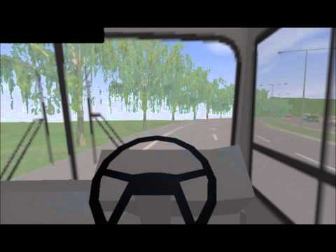 Omsi 6xx@962X from TMRI towards Chi Lok