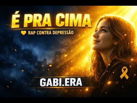 G4B$ MC - É pra cima / Luta contra depressão (Prod.Fejão Beats)