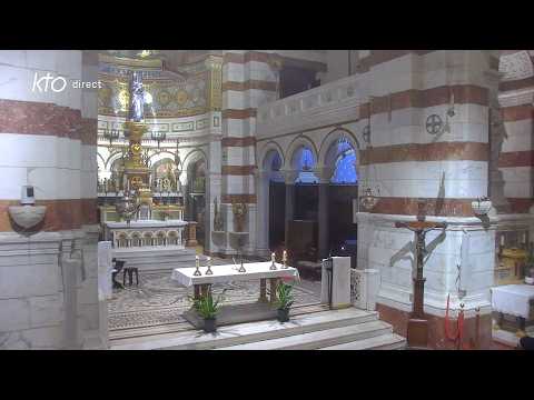 Laudes et messe à Notre-Dame de la Garde du 29 septembre 2026