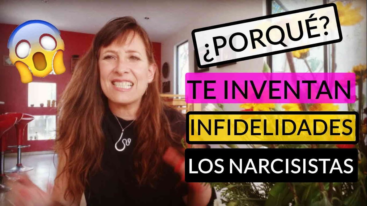 Watch ¿Porqué te inventan infidelidades los narcisistas Now ¿Porqué te inventan infidelidades los narcisistas