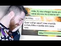 Conversas de Whatsapp OSHI 11 von Lu Conversas de Whatsapp OSHI 11 von Lu