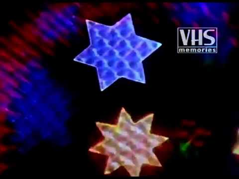 Bumper break pubblicitario Rai. Stelle (1983)