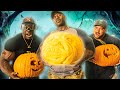 GIANTS Pumpkin Carving Contest