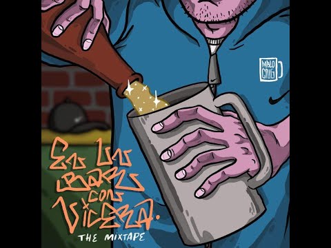 PABLO CNG - 05. EL COPETIN FEAT. ELEV.