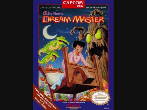 Klagmar's Top VGM #236-Little Nemo: The Dream Master-Mushroom Forest