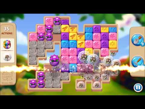 Lily's Garden [ Level 460 ] No Boosters