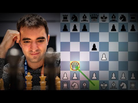 I Played the Orthoschnapp Gambit in a Serious Tournament | Dubai Rapid Chess Round 4