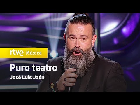 José Luis Jaén – “Puro teatro" (La Lupe) | Cover Night